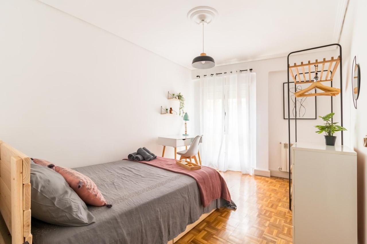 Moderno Apartamento En Pleno Centro Santander Esterno foto