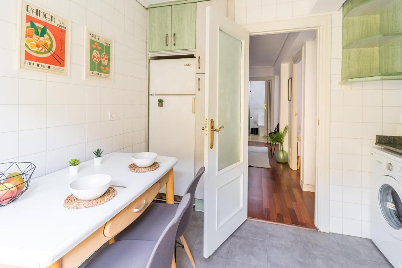 Moderno Apartamento En Pleno Centro Santander Esterno foto