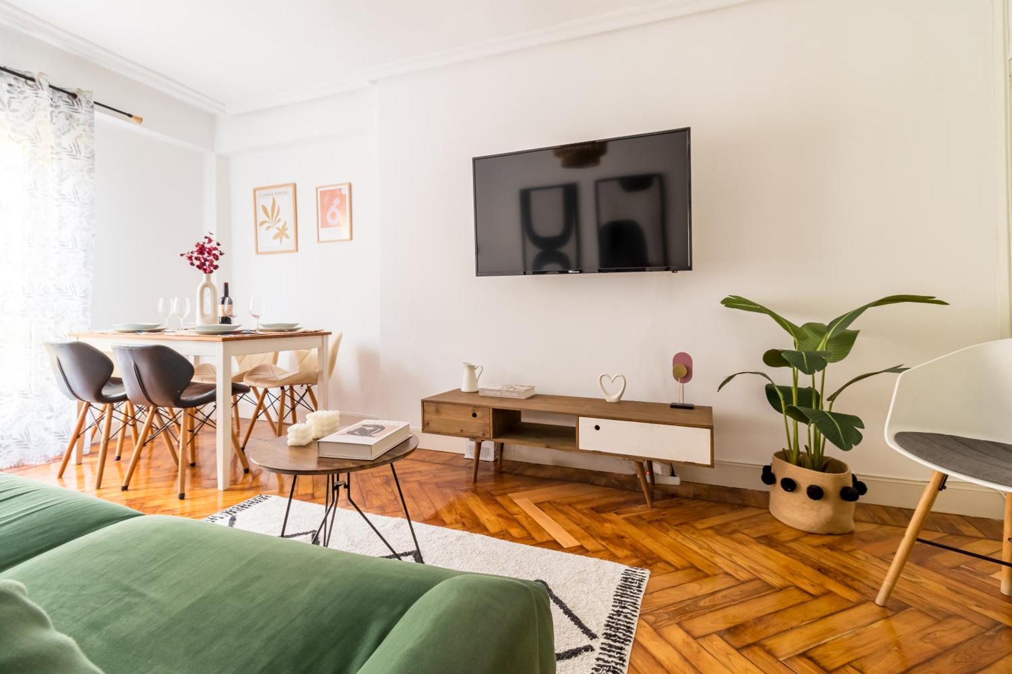 Moderno Apartamento En Pleno Centro Santander Esterno foto